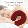 Възглавничка за пътуване-Memory Pillow