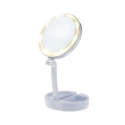 Sgvaemo-ogledalo-s-LED-svetlini-i-uvelicitelno-stklo-10xTravel-Mirror-3234