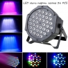 LED мини парти лампа MINI PAR 36 PCS