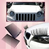 Мигли за фарове на кола Car Eyelashes