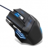 Геймърска мишка 6D +7 бутона Gaming Mouse