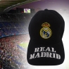 Шапка с козирка и регулираща се каишка Real Madrid