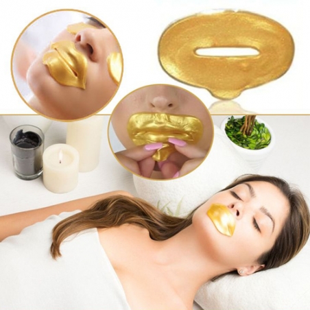 Zlatna-kolagenova-maska-za-ustni-Gold-Bio-Collagen-Lip-Mask-2218