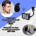 Komplekt-Hands-free-Bluetooth-slusalka-S530-i-Postavka-za-kola-za-mobilen-telefon-Soft-Tube-1505XX3169