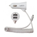 Zaradno-za-kola-s-2-USB-vhoda-i-sinhroniziras-kabel-Belkin-3463