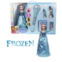 Golam-detski-komplekt-Frozen-Intelligent-Recording-Doll-3622