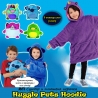 2в1 Суичър и плюшена играчка Huggle Pets Hoodie