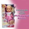 Интерактивна кукла Белинда Walking doll Belinda