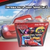 Светеща писта Crazy Racing Super Speed Car 3