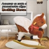 Люлеещо се конче с реалистични звуци Rocking Horse