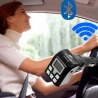 FM трансмитер с Bluetooth за автомобил нов дизайн