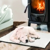 Самозатоплящото се легло за домашни любимци Self heating pet bed