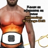 Колан за оформяне на тяло Slimming Massage Belt