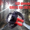 LED фенер GDLITE GD-2621 10W светодиод CREE