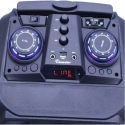 Mosna-tonkolona-200W-12-prenosima-s-LED-displej-i-dva-bezzicni-mikrofona-za-karaoke-MLDTThunder