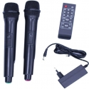 Mosna-tonkolona-200W-12-prenosima-s-LED-displej-i-dva-bezzicni-mikrofona-za-karaoke-MLDTThunder