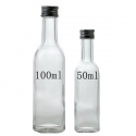 Uzceta-v-komplekt-50-i-100ml-Malki-stkleni-butilki-za-rakia-J-RakiaBottle