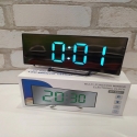 Stilen-digitalen-casovnik-s-termometr-i-golemi-svetesi-cifri-IbalMirrorClock