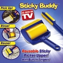 Roleri-za-premahvane-na-kosmi-i-prah-Sticky-Buddy-Sticky-buddy