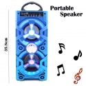 Muzikalna-Bluetooth-sistema-s-karaoke-funkcia-QS-31-QS-31