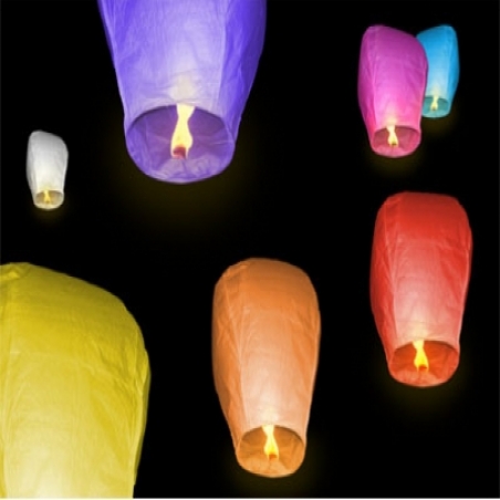 10-broa-raznocvetni-Kitajski-Letasi-Feneri-Flying-Lanterns