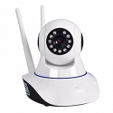 Vrtasa-se-WiFiIP-kamera-bebefon-s-HD-1080p-za-komputr-i-smartfon-WiFi-Camera