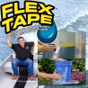 Самозалепваща се, водоустойчива лента  Flex Tape