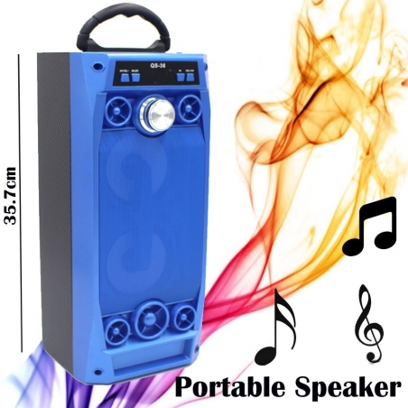 Muzikalna-Bluetooth-sistema-s-karaoke-funkcia-QS-36-QS-36