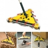 ЕЛЕКТРИЧЕСКА ПОДОЧИСТАЧКА - триъгълна Twister Sweeper