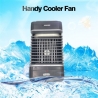 Портативен охладител, вентилатор и овлажнител на въздуха Handy Cooler