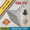 Соларна осветителнa SMD LED лампа GD Lite GD-026A