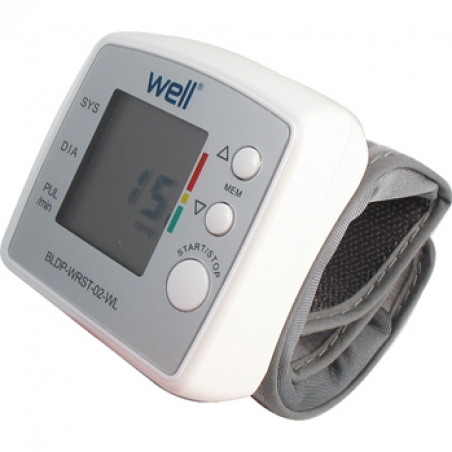 Aparat-s-LCD-za-izmervane-na-krvno-nalagane-Digital-Blood-Pressure-Monitor