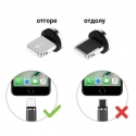 Magniten-USB-sinhroniziras-i-zahranvas-kabel-3-v-1-s-pristavki-za-Micro-USB-8-Pin-za-IOS-i-Type-C-3in1-ChargeampSync