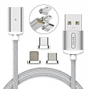 Magniten-USB-sinhroniziras-i-zahranvas-kabel-3-v-1-s-pristavki-za-Micro-USB-8-Pin-za-IOS-i-Type-C-3in1-ChargeampSync