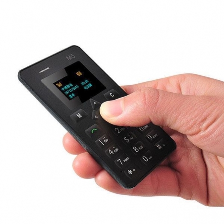 Card-Phone-Aeku-M5-ultra-tnk-i-udoben-telefon-karta-M5