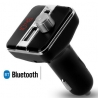 FM Трансмитер X9 - Bluetooth , USB, FM аудио предавател, MP3 плейър, Handsfree