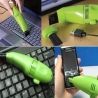 Мини USB прахосмукачка за компютър