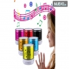 Портативна мини тонколона S41U с надпис I Love You