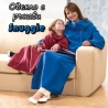 Одеяло с ръкави Snuggie