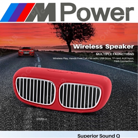 BMW-DESIGN-RED-portativna-tonkolona-mosna-s-kristalen-zvuk-FM-MP3-SD-AUX-6503