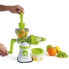 Ръчна сокоизтисквачка Juicer Multi- BFA материал дори и за кърмачета и бебета, блендер