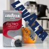 Мляно кафе Lavazza FILTRO Tradizionale, 250 г., традиционно, идеално за филтър машина