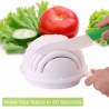 Купа за бързо рязане на салата SALAD CUTTER BAWL