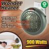 Мощен и икономичен електронно управляем отоплител WONDER HEATER 900W, DP-185