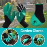 Невероятни градинарски ръкавици - Garden Genie Gloves