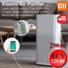 СМАРТ пречиствател на въздух XIAOMI Mi Air Purifier 2H, до 99.97% чистота