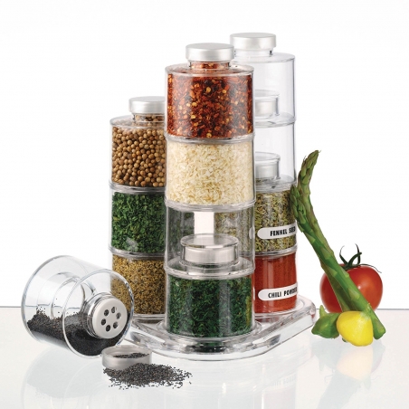 Unikalen-komplekt-solnici-Spice-Tower-za-vsickite-vi-podpravki-12-broa-3279