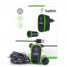 Комплект зарядни BELKIN CHARGER KIT + кабел за андроид Micro USB