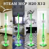 Нов модел парочистачка Steam Mop X12 - 12 в 1 уреда за съвършена чистота