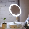 LED двустранно огледало с до 10 x увеличаване на образа MY FOLDWAY MIRROR